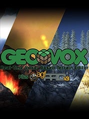 Axis Game Factory Geo Vox Real Time Voxel Based Terrain Editor Plus Agf Pro V3 PC Game